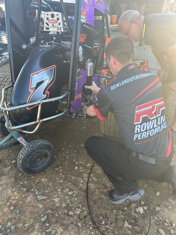 Shock Dyno Testing